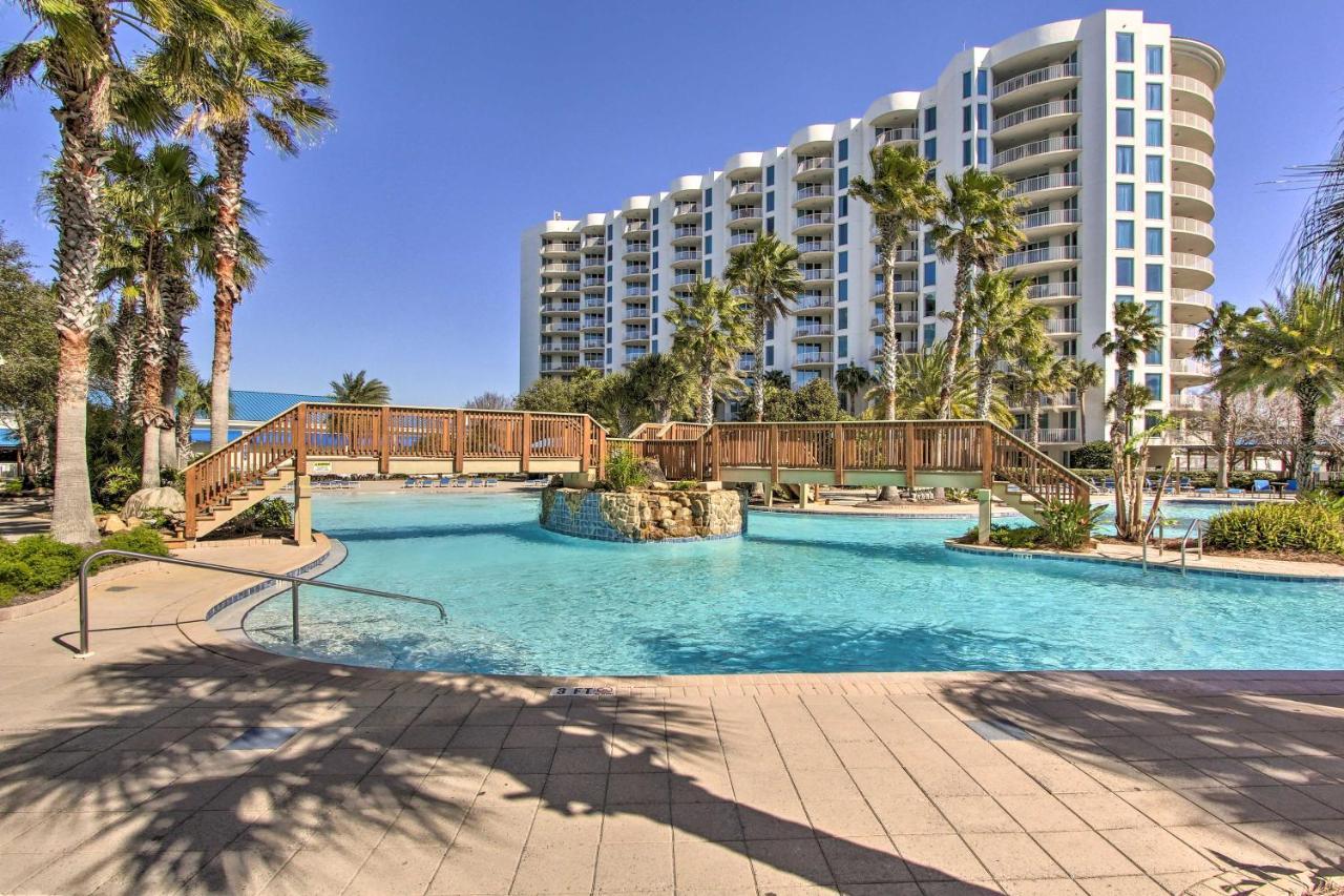 Destin Condo With Amenities And Pool Less Than Half Mi To Beach Zewnętrze zdjęcie