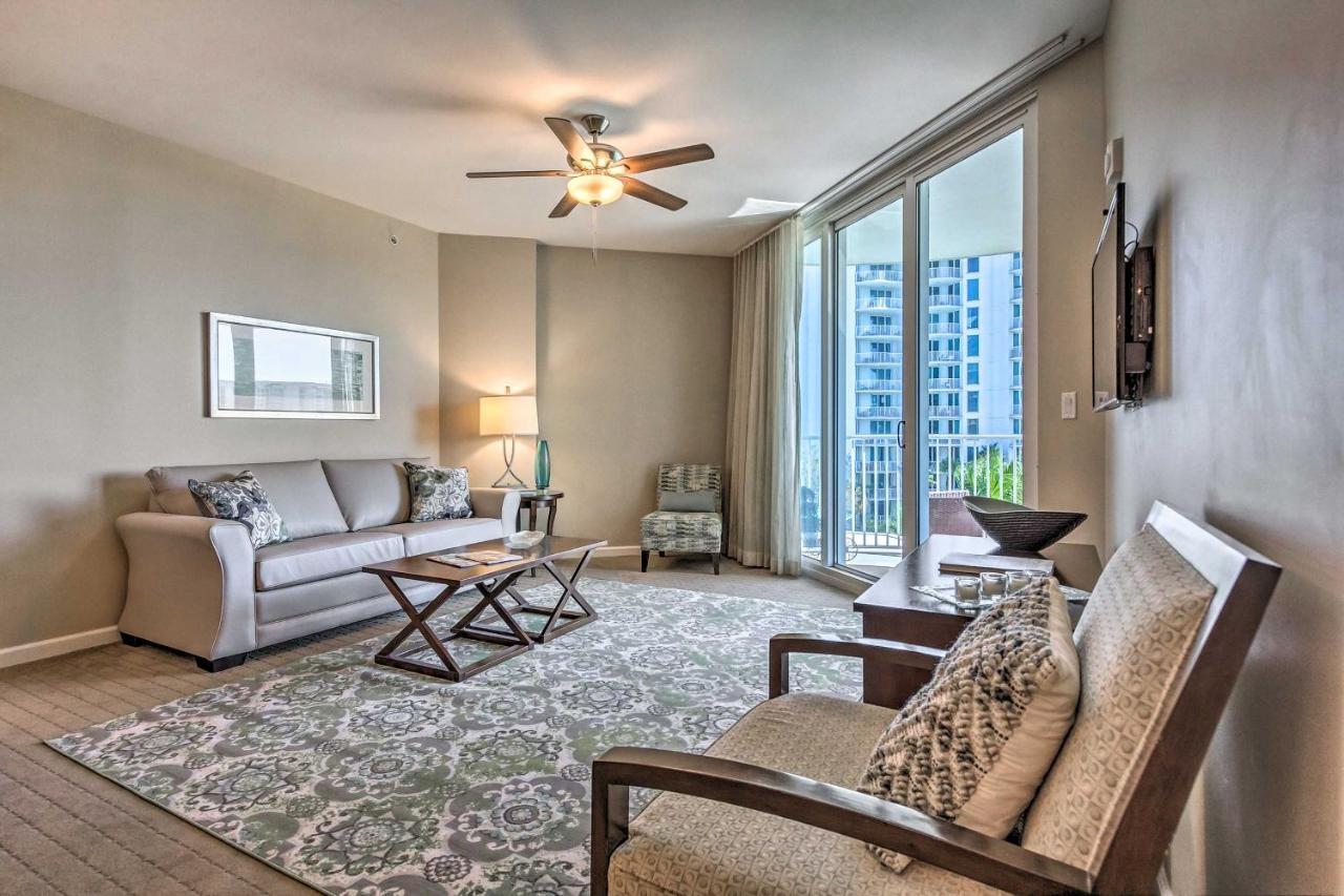 Destin Condo With Amenities And Pool Less Than Half Mi To Beach Zewnętrze zdjęcie