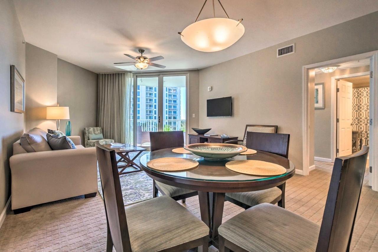 Destin Condo With Amenities And Pool Less Than Half Mi To Beach Zewnętrze zdjęcie