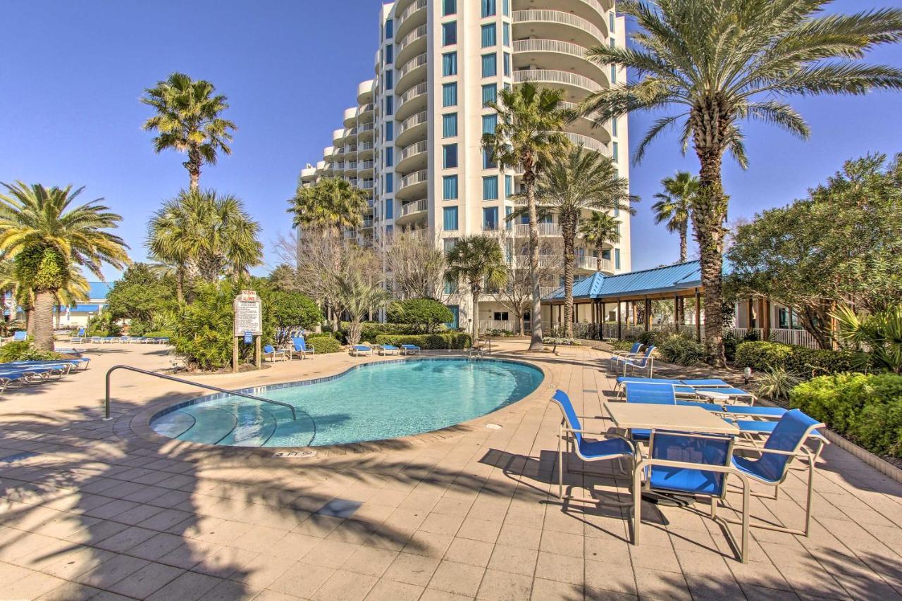 Destin Condo With Amenities And Pool Less Than Half Mi To Beach Zewnętrze zdjęcie