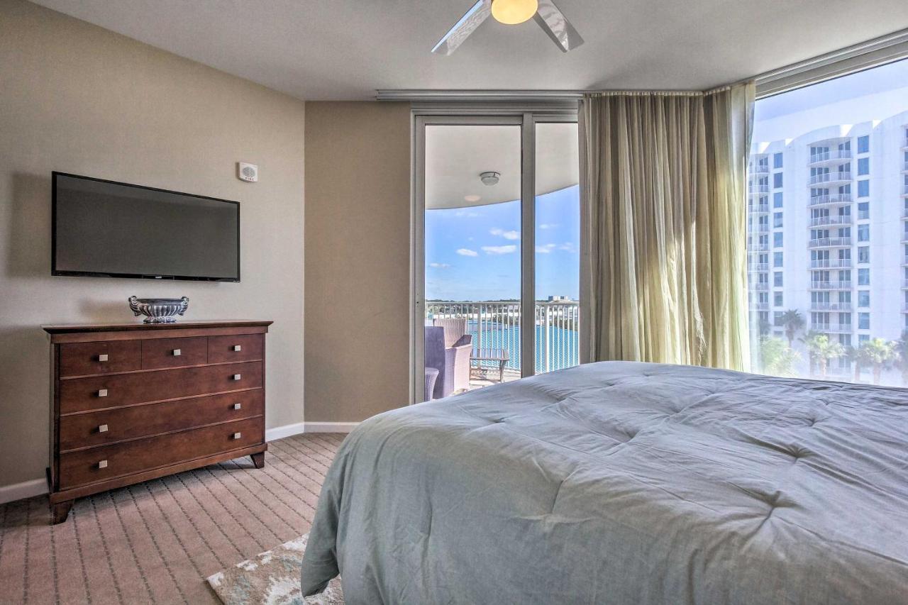 Destin Condo With Amenities And Pool Less Than Half Mi To Beach Zewnętrze zdjęcie